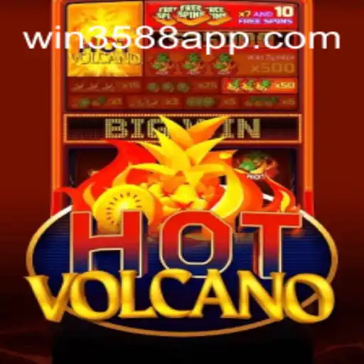 Descubra o Fascinante Mundo de HotVolcano em win3588.com